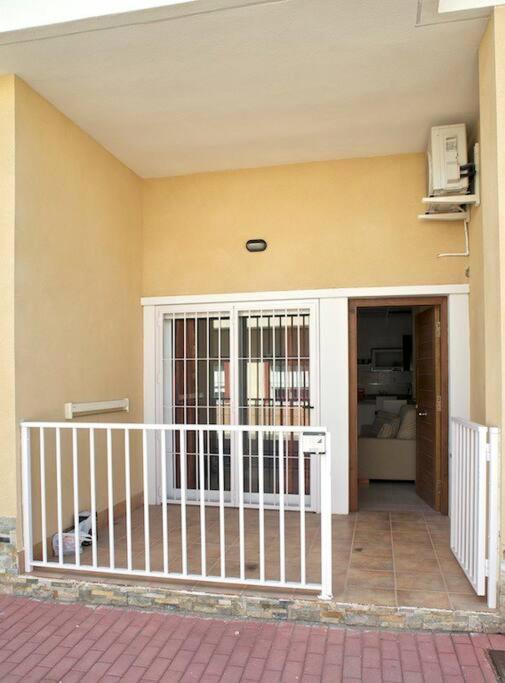 The Beach Is Close But Quiet And Not Noisy Casa Reformada Cerca De La Playa San Pedro del Pinatar Eksteriør billede