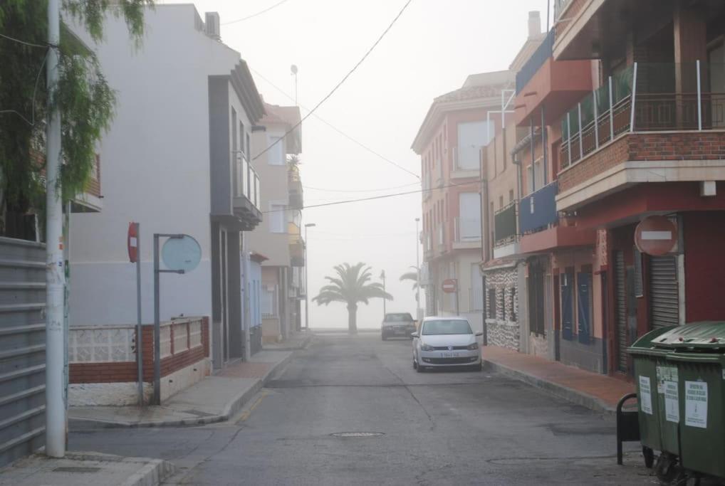 The Beach Is Close But Quiet And Not Noisy Casa Reformada Cerca De La Playa San Pedro del Pinatar Eksteriør billede