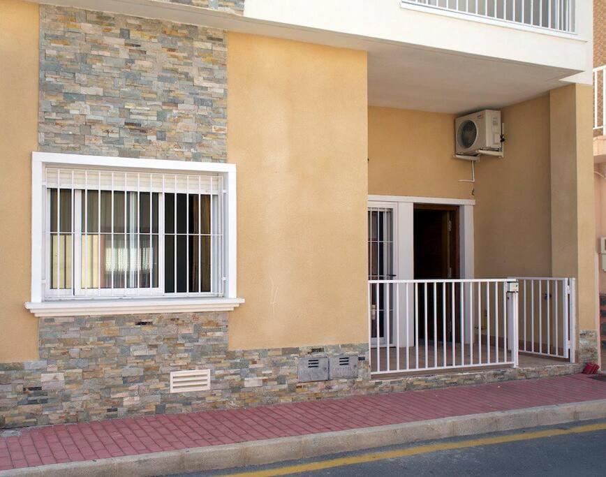 The Beach Is Close But Quiet And Not Noisy Casa Reformada Cerca De La Playa San Pedro del Pinatar Eksteriør billede